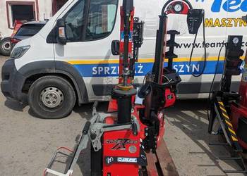 montażownica Giuliano Cross AGE + przystawka RFT
