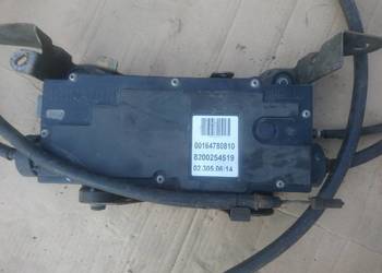 ELEKTRONICZNY HAMULEC POSTOJOWY  KUSTER  RENAULT ESPACE