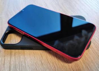IPhone Red mini 64GB, Zakupiony w Media Markt.