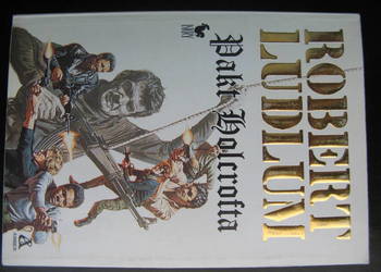 Robert Ludlum, Pakt Holcrofta