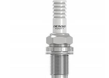 4X ŚWIECE ZAPŁONOWE DENSO K20TT LPG CNG KPL
