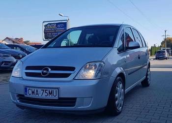 Sprzedam Opla Meriva A Sprzedam Opla Meriva A