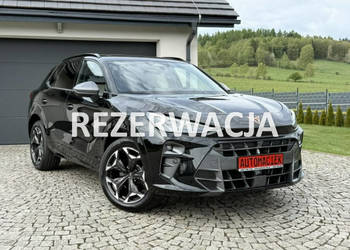 Cupra Terramar VZ 265ps, 4x4, AMBIENTE, NAGŁOŚNIENIE PREMIUM, GWARANCJA!