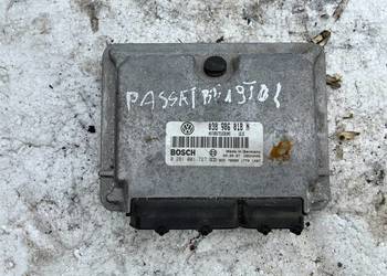 Komputer Sterownik Silnika Volkswagen Passat B5