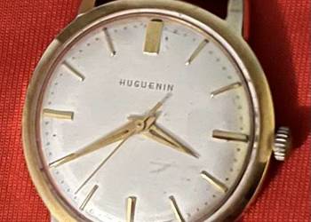 Zegarek męski złoty złoto 585