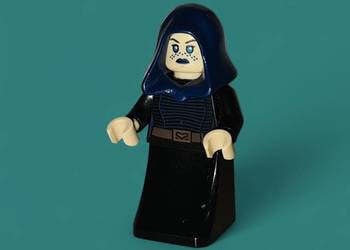 Lego Star Wars Barris Offee SW0909