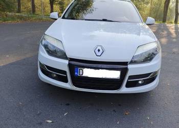 Renault laguna III 2.0 dCi automat 4 Control 2011 rok