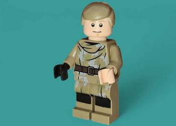 Lego Star Wars Luke Skywalker SW1266