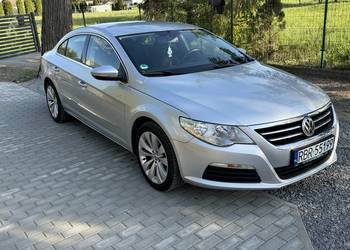 Volkswagen Passat CC 2.0 TDI 170KM 252kkm 2009 r. stan DB Doinwestowany
