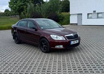 Skoda Octavia 1.4 TSI Benzyna - Krajowy