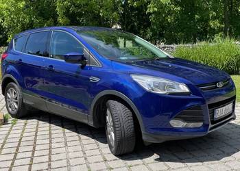 FORD ESCAPE 4x4 1,6 automat 2014