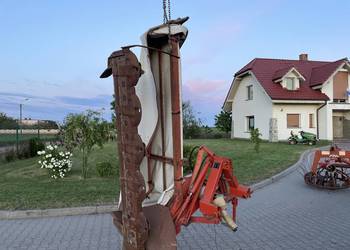 Kosiarka dyskowa KUHN