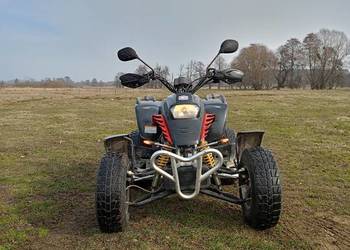 Honda BAROSSA.