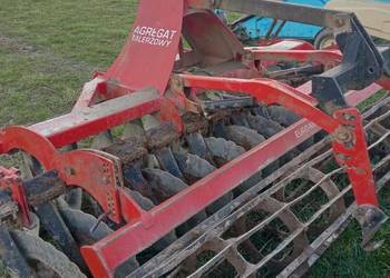 Agregat talerzowy 3m z hydropakiem