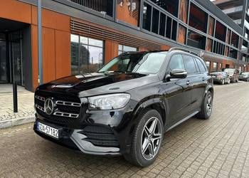 Mercedes-Benz GLS580 4Matic - pierwszy właściciel, salon Polska, serwis