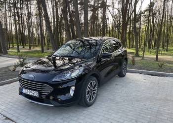 Sprzedam FORD KUGA 2.5 PHEV Titanium X Hybryda Plug-in