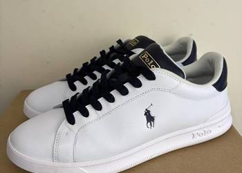 Buty/Sneakersy Polo Ralph Lauren Heritage Court