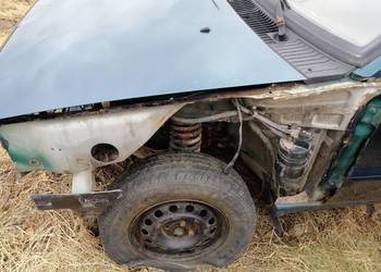 Polonez kombi plus cargo czesci drzwi srodek alufelgi