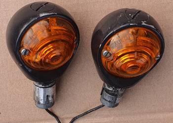 Kierunkowskazy BMW MZ TRAFIK TROPHY oryginał HELLA retro