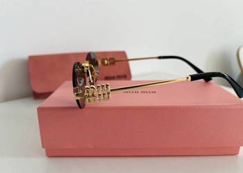 Okulary Miu Miu