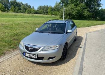 Sprzedam Mazda 6