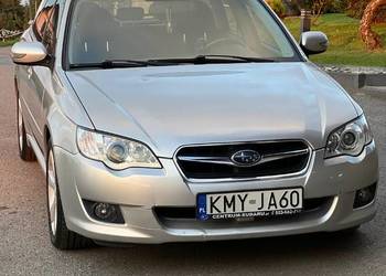 Subaru Legacy IV polift 2.0 165KM LPG