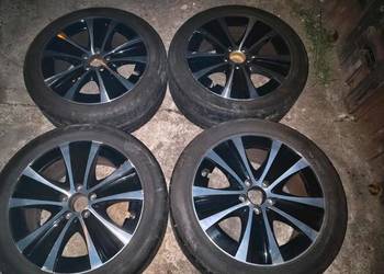 Koła letnie Mercedes 245/45 R18