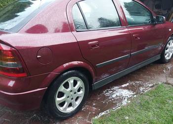 Opel Astra 1,6 16V