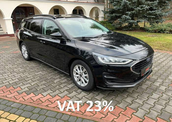 Ford Focus Full LED Titanium Podgrzewane fotele i kierownica FV23% Mk4 (20…