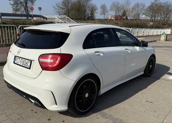 Mercedes A200 W176 AMG 1.6 Turbo