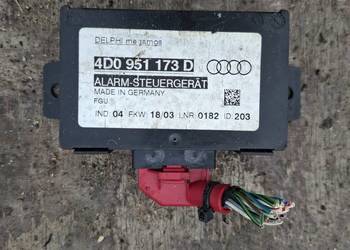 Moduł Sterownik Alarmu Audi A6 C5 3.0