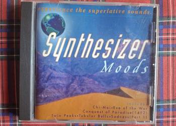 Synthesizer Moods CD