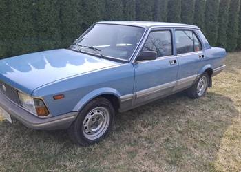 Sprzedam Fiata Argente w stanie kolekcjonerskim