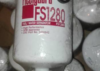 Filtr paliwa separatora Timberjack FS 1280