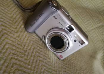 Kamera cyfrowa Canon PowerShot A85