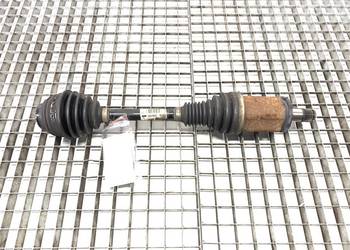 PÓŁOŚ LEWY PRZÓD BMW F30 7597693 2.0 245KM 11-18 PRZEGUB