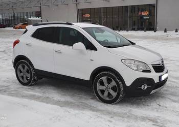 Opel Mokka 1.7 * bezwypadkowy