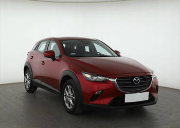 Mazda CX-3 2.0 Skyactiv-G