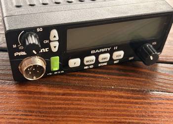 Cb radio PRESIDENT BARRY II