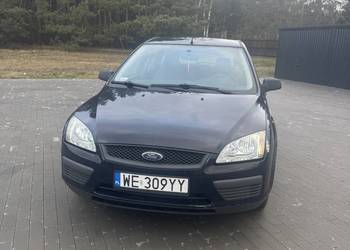 Ford Focus 1.6 2005 r.