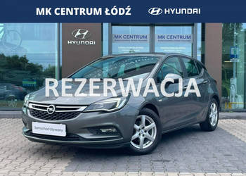 Opel Astra 1.4Turbo 150KM 6MT Enjoy + Winter + Navi Gwarancja Faktura VAT …