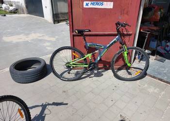 Rower MTB koła 26