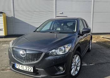 Mazda CX-5  2.2 175KM AWD 4x4 Automat Bose Skóra Navi