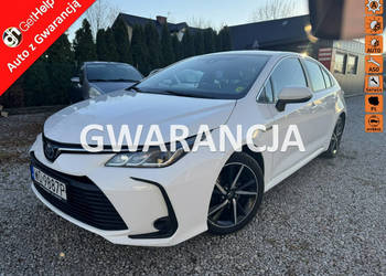 Toyota Corolla 1.8 HSD F-Vat 23% Ast. Parkowani Distronic Kamera Bezwypadk…