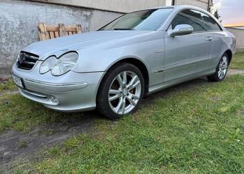Mercedes-Benz w209 CLK 200 kompresor