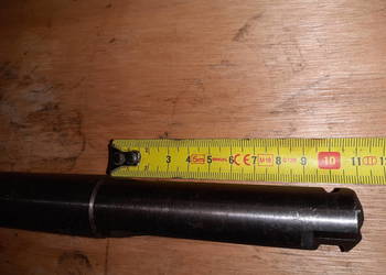 Wiertło składane proste na wymienne płytki 110mm