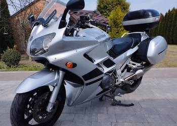 Bardzo ładna Yamaha Fjr1300 niski przebieg