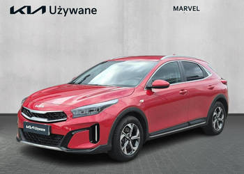Kia XCeed 1.5 T-GDI 160 KM 6MT Wersja M + Smart SalonPL Gwarancja2031 FV23%
