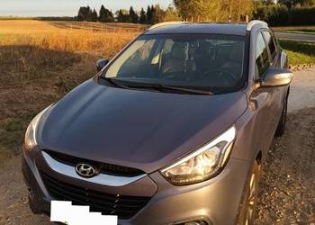 Hyundai ix35 1,7CRDI 116km