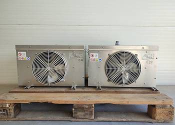 Chłodnica Rivacold RCS1250606ED grzałki elektryczne